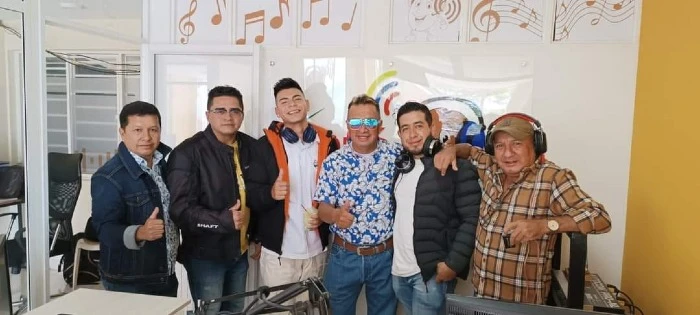 Radio Salsón Crossover
